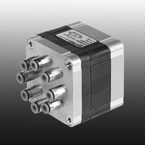 Électrovanne à commande directe - 750 series - MATRIX mechatronics - 5 voies / NF / NO