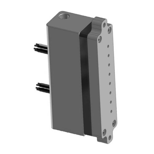 Électrovanne à commande directe - 580 series - MATRIX mechatronics - 2 voies / NF / air