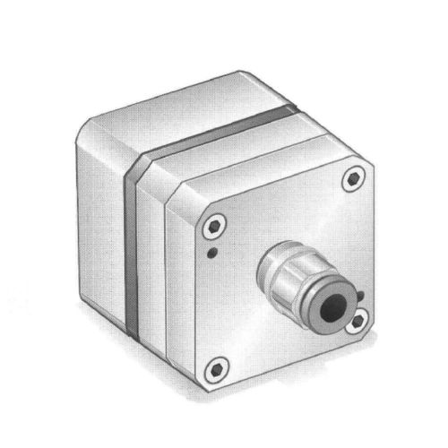 Électrovanne proportionnelle - 860 series - MATRIX mechatronics - 2 voies / NF / air