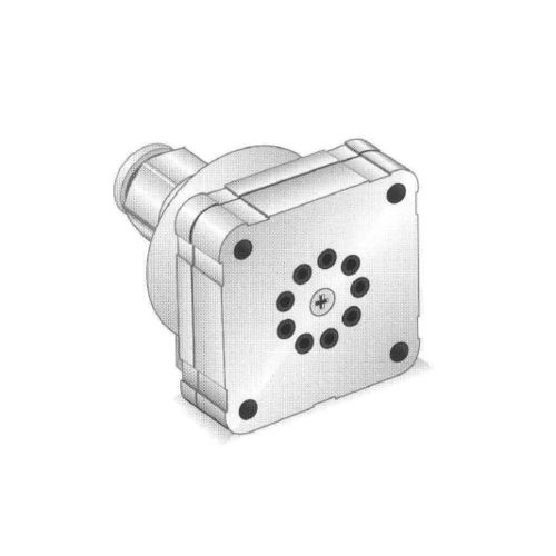 Électrovanne à commande directe - 850 series - MATRIX mechatronics - 2 voies / NF / air