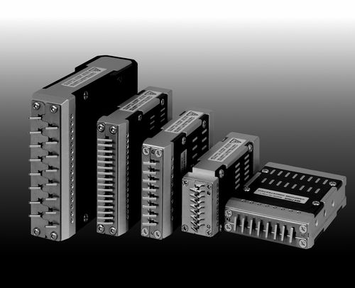 Actionneur piézoélectrique linéaire - MATRIX mechatronics
