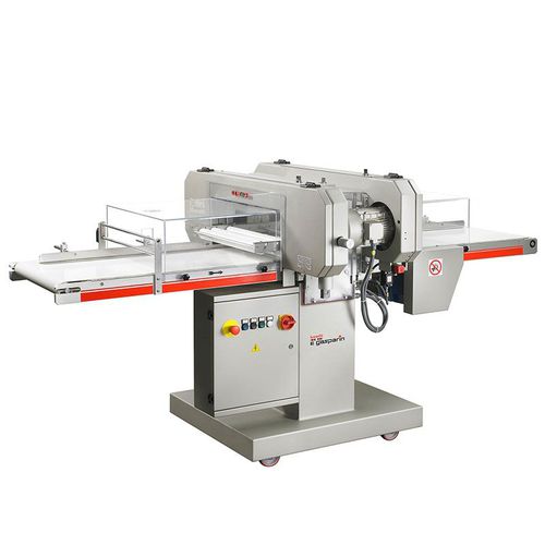 Machine De Scellage Thermique Automatique à Bande Continue - Pour PVC, PP - Modèle FR-770 110V