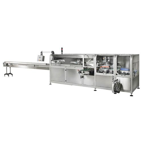 Ensacheuse horizontale - Mod. IMA-100P  - Gasparin S.r.l. Brevetti - flow-pack / automatique / pour l'industrie agroalimentaire