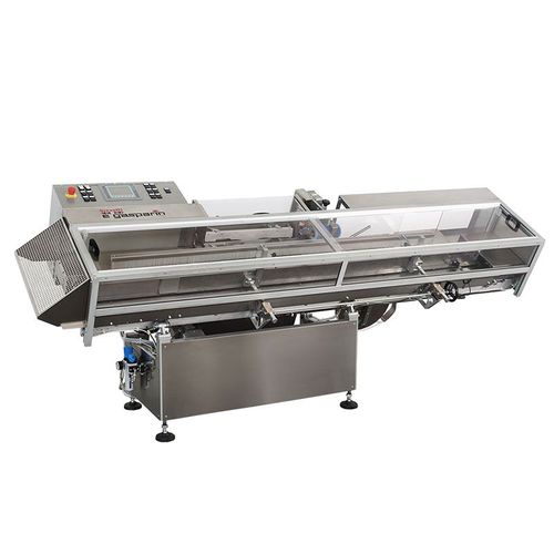Clippeuse pour sac - Mod. CP-40PP  - Gasparin S.r.l. Brevetti - pour produits alimentaires / automatique