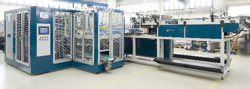 Fardeleuse automatique - ATI 30 - Ghezzi & Annoni