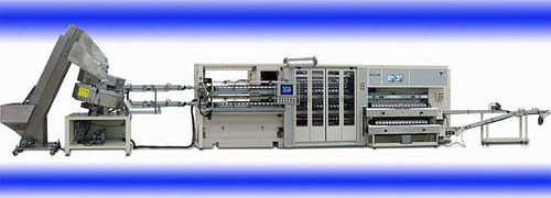 Bobineuse refendeuse automatique - max. 1 600 mm, max. ø 50 - 80 mm | RS 70/BA - Ghezzi & Annoni - pour ruban adhésif / pour applications médicales