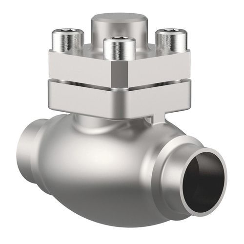 Clapet anti-retour cryogénique - 05714 - HEROSE - à disque / pour hydrogène / pour oxygène