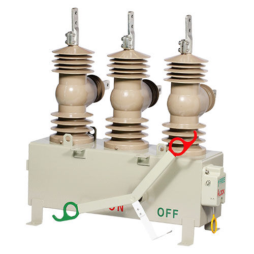 Disjoncteur à coupure de charge avec actionneur à ressort - ENTEC ELECTRIC & ELECTRONIC CO.,LTD - de puissance / triphasé / isolé