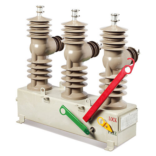 Interrupteur-sectionneur automatique - ENTEC ELECTRIC & ELECTRONIC CO.,LTD - aérien / isolé à l'époxy / d'extérieur