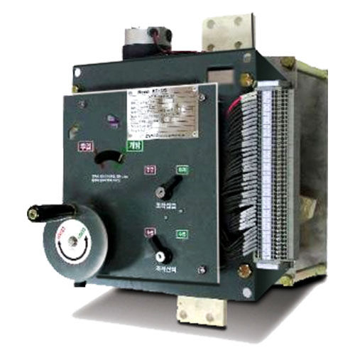 Interrupteur-sectionneur DC - ET-DS - ENTEC ELECTRIC & ELECTRONIC CO.,LTD - compact / pour applications ferroviaires / industriel