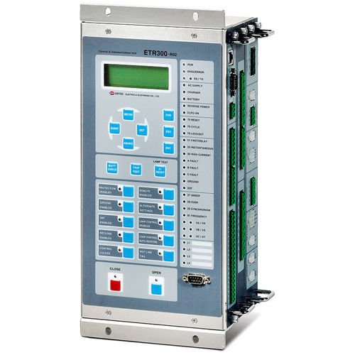 Panneau de contrôle numérique - ETR300-R  - ENTEC ELECTRIC & ELECTRONIC CO.,LTD - à microprocesseur