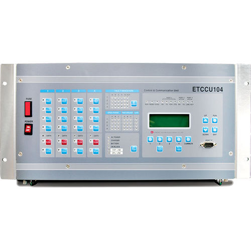Relais de contrôle de tension - ETCCU104 - ENTEC ELECTRIC & ELECTRONIC CO.,LTD - de courant / de fréquence / de facteur de puissance