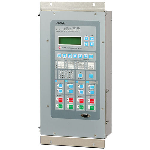 Relais de protection de tension - ETR304 - ENTEC ELECTRIC & ELECTRONIC CO.,LTD - de courant / de fréquence / de puissance