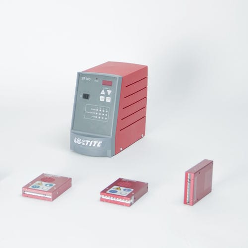 Système de polymérisation par UV - Loctite EQ CL34 LED Line Array System 365/405 nm - Henkel LOCTITE - pour revêtement / de séchage