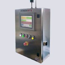Système de contrôle pour process chimique - Bonderite E-CO DMC - Henkel LOCTITE - automatique
