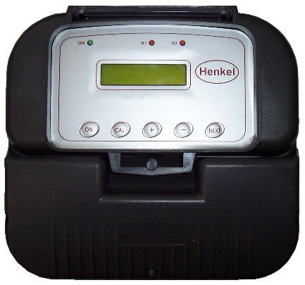 Instrument de mesure de conductivité - Bonderite Lineguard 49 - Henkel LOCTITE - électronique / pour liquides / automatique