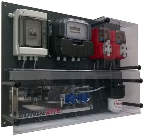 Instrument de mesure de pH - Lineguard SF2000 pH - Henkel LOCTITE - électronique / pour liquides / automatique