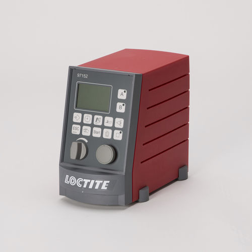 Contrôleur de valve de dosage à deux voies - LOCTITE 97152 - Henkel LOCTITE - numérique / automatique