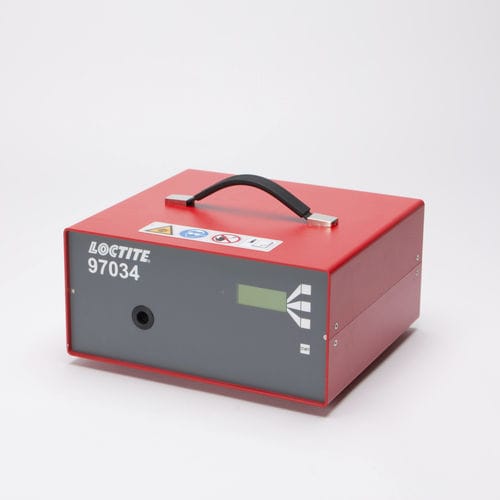 Système de polymérisation par UV - Loctite 97034 UVA/UVC Spot Cure System - Henkel LOCTITE