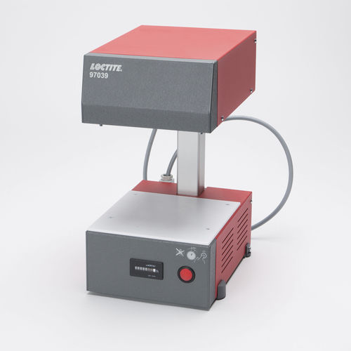 Système de polymérisation par UV - Loctite UVALOC 400 97039/63 - Henkel LOCTITE