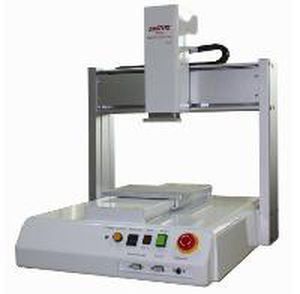 Robot cartésien - Loctite EQ RB40 500D Benchtop Robot - Henkel LOCTITE - 3 axes / de dosage / benchtop