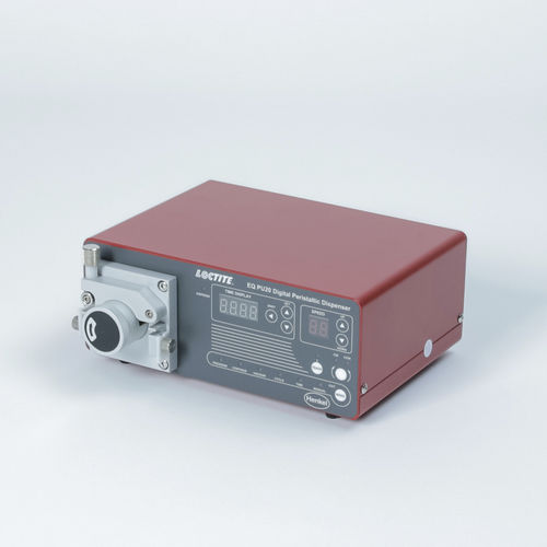 doseur avec pompe péristaltiqueEQ PU20