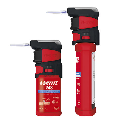 Pistolet de dosage - Pro Pump - Henkel LOCTITE - à colle / manuel / compact