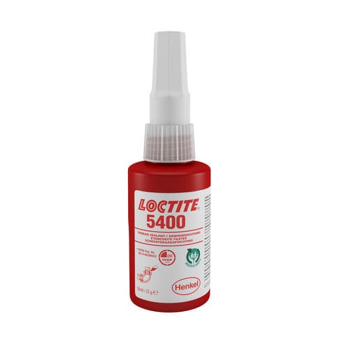 Mastic colle pour tuyaux - LOCTITE 5400 - Henkel LOCTITE - d'hygiène sécurité environnement