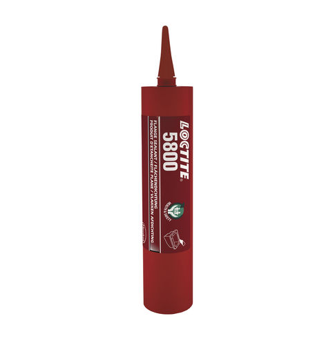 Colle pour métal - LOCTITE 5800 - Henkel LOCTITE - monocomposant / industrielle