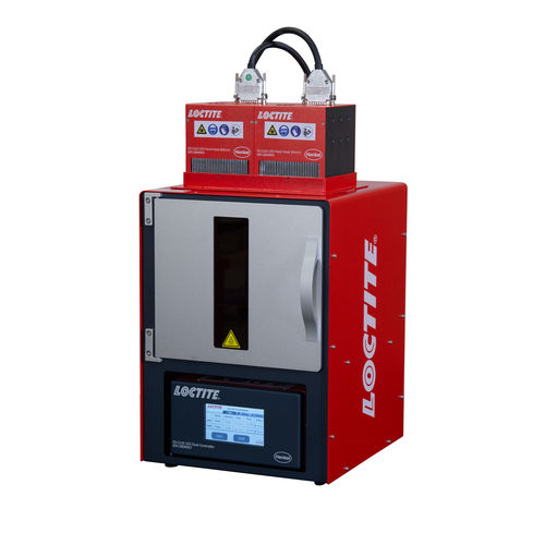Système de polymérisation par UV - EQ LED Flood Chamber - Henkel LOCTITE