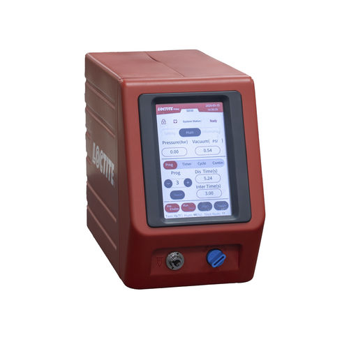 Doseur de colle - LOCTITE PULSE EQ SD30  - Henkel LOCTITE - à seringue / haute précision / numérique