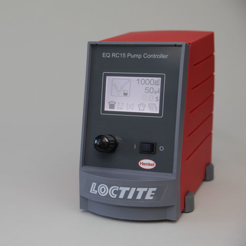 Contrôleur de pompe compact - LOCTITE EQ RC15 - Henkel LOCTITE