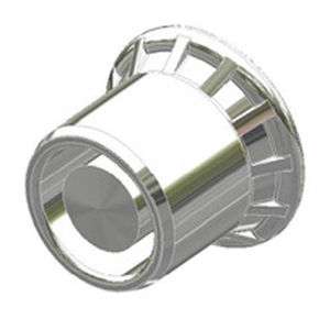 Écrou cylindrique - FLANGEFORM® - PSM International - en métal / fileté / hydraulique