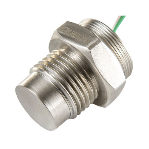 Transmetteur de pression relative - 664F(F)   - BCM SENSOR TECHNOLOGIES bv - à membrane / analogique / à membrane affleurante