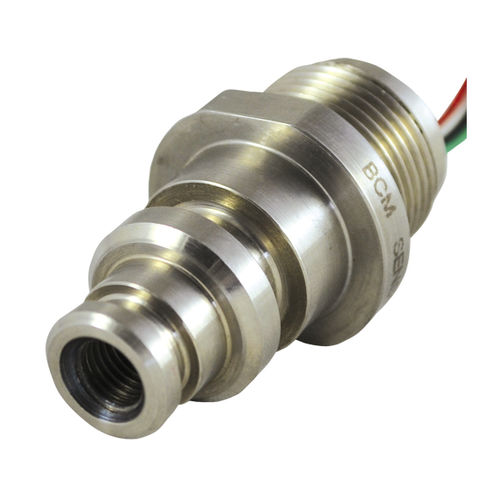 Transducteur de pression barométrique - 725F - BCM SENSOR TECHNOLOGIES bv - par jauge de contrainte / torique / en acier inoxydable