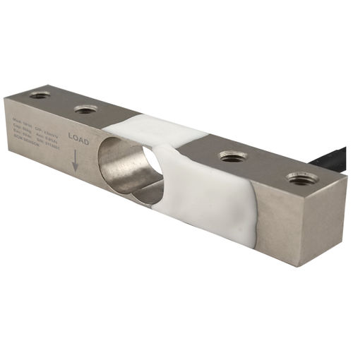 Capteur de force en flexion - 166H - BCM SENSOR TECHNOLOGIES bv - à plate-forme / par jauge de contrainte / de pesage