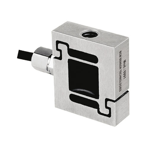 Cellule de charge en traction compression - 6991 S - BCM SENSOR TECHNOLOGIES bv - en S / par jauge de contrainte / analogique