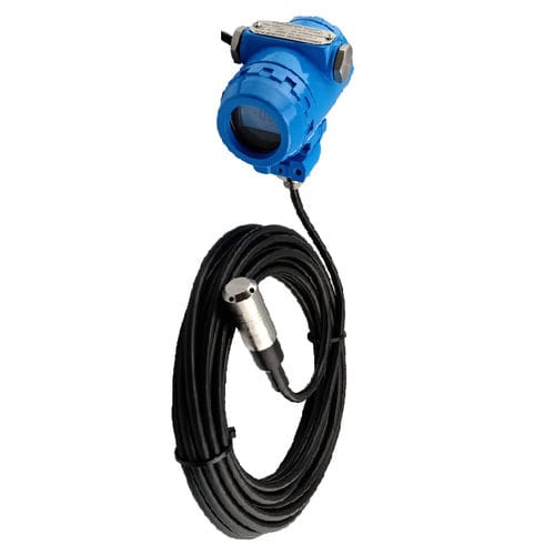 Transmetteur de niveau hydrostatique - LV37 - BCM SENSOR TECHNOLOGIES bv - pour liquides / HART / pour cuve