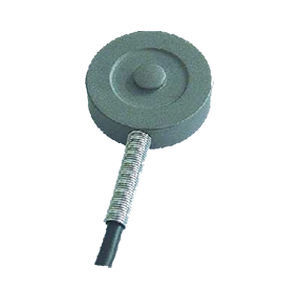 Capteur de force en compression - 1191  - BCM SENSOR TECHNOLOGIES bv - type bouton / par jauge de contrainte / miniature