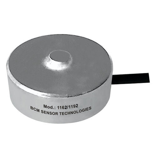 Capteur de force en compression - 1192  - BCM SENSOR TECHNOLOGIES bv - numérique / en acier inoxydable / IP65