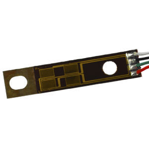 Capteur de force en flexion - 158A  - BCM SENSOR TECHNOLOGIES bv - par jauge de contrainte / petite capacité / compact