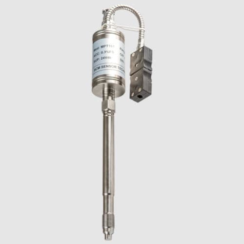 Transmetteur de pression relative - MPT261  - BCM SENSOR TECHNOLOGIES bv - par jauge de contrainte / en acier inoxydable / de fusion