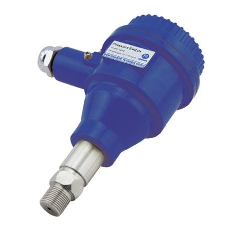 Pressostat électronique - 328S  - BCM SENSOR TECHNOLOGIES bv - absolu / relais / en aluminium