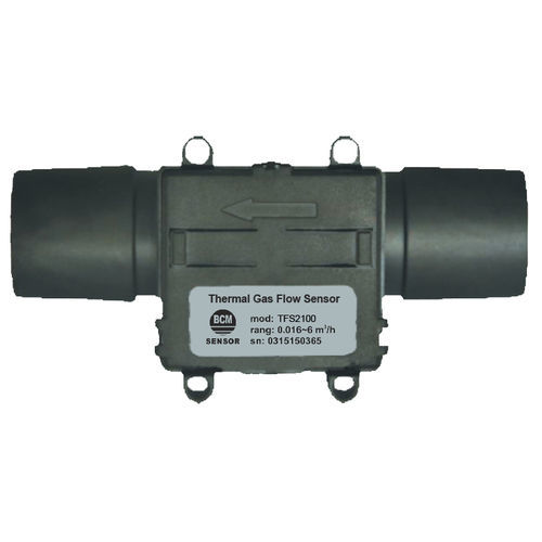 Transmetteur de débit thermique - TFS2100  - BCM SENSOR TECHNOLOGIES bv - massique / de gaz / d'air
