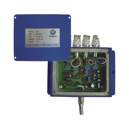 Conditionneur de signal 4-20 mA - A3  - BCM SENSOR TECHNOLOGIES bv - pour capteur