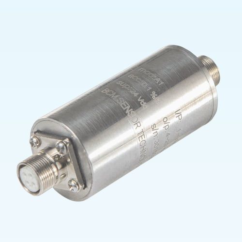 Conditionneur de signal programmable - A1 - BCM SENSOR TECHNOLOGIES bv - analogique / ultra robuste / pour capteur