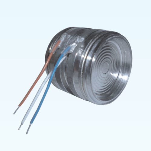 Capteur de pression différentielle - 115C - BCM SENSOR TECHNOLOGIES bv - capacitif / analogique / pour oxygène