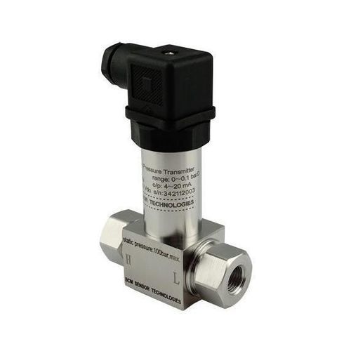 Transmetteur de pression différentielle - 219D - BCM SENSOR TECHNOLOGIES bv - 4-20 mA / 0-5 V / ratiométrique