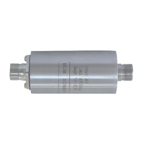 Conditionneur de signal programmable - A1 - BCM SENSOR TECHNOLOGIES bv - analogique / ultra robuste / pour capteur