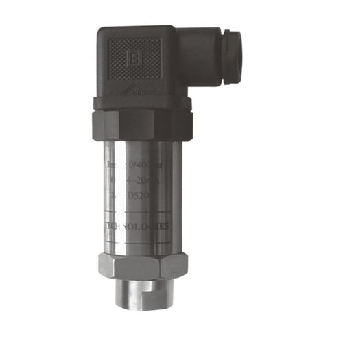 Capteur de pression absolue - 433S  - BCM SENSOR TECHNOLOGIES bv - de vide / piézorésistif / analogique